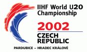 WJC 2002 logo