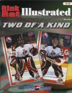 Albany River Rats hockey team statistics and history at